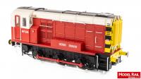 MR-514 Model Rail Class 11 MP228 - Derek Crouch Mining Co